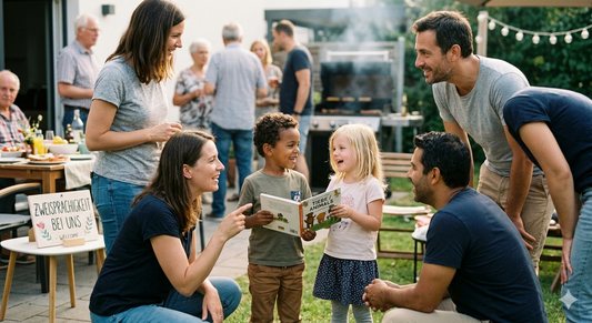 Zweisprachiges Elternsein 101: Ihr Kind in zwei Sprachen großziehen