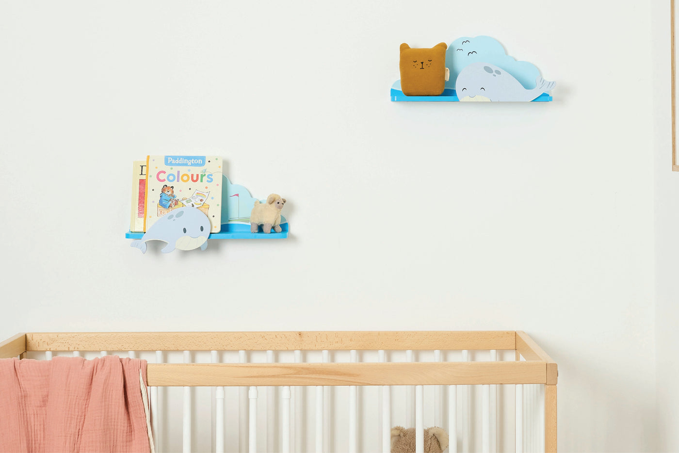 Süße Träume im Babyzimmer