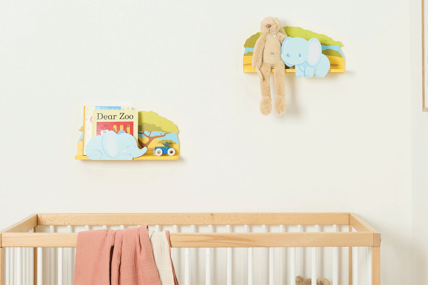 Süße Träume im Babyzimmer