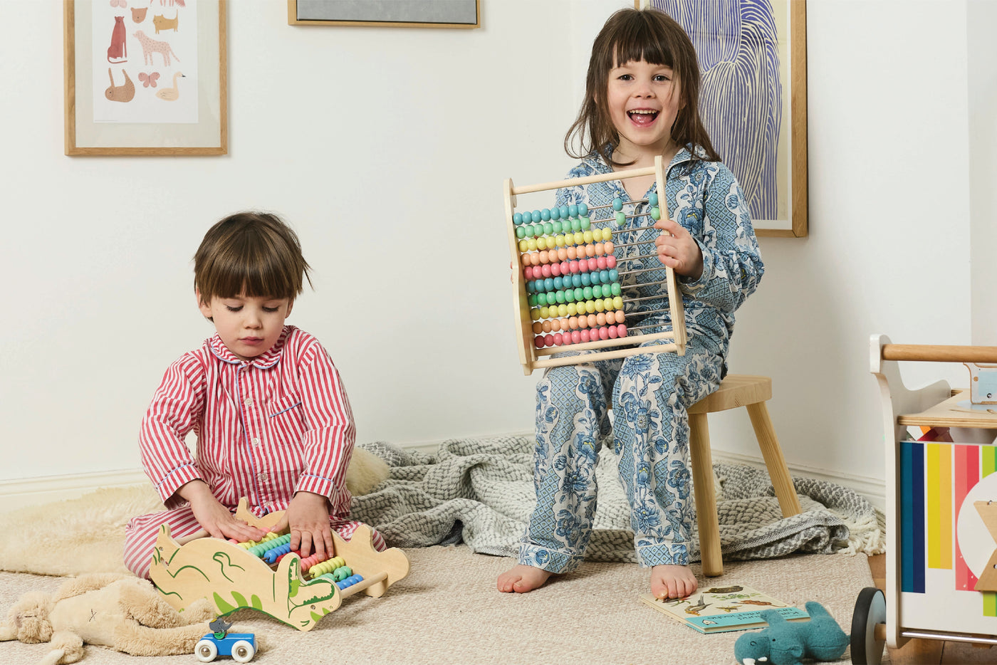 Süße Träume im Babyzimmer