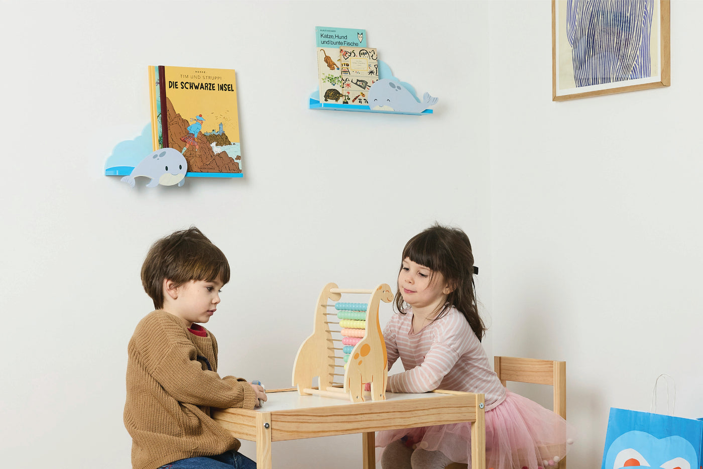 Spielspaß im Kinderzimmer