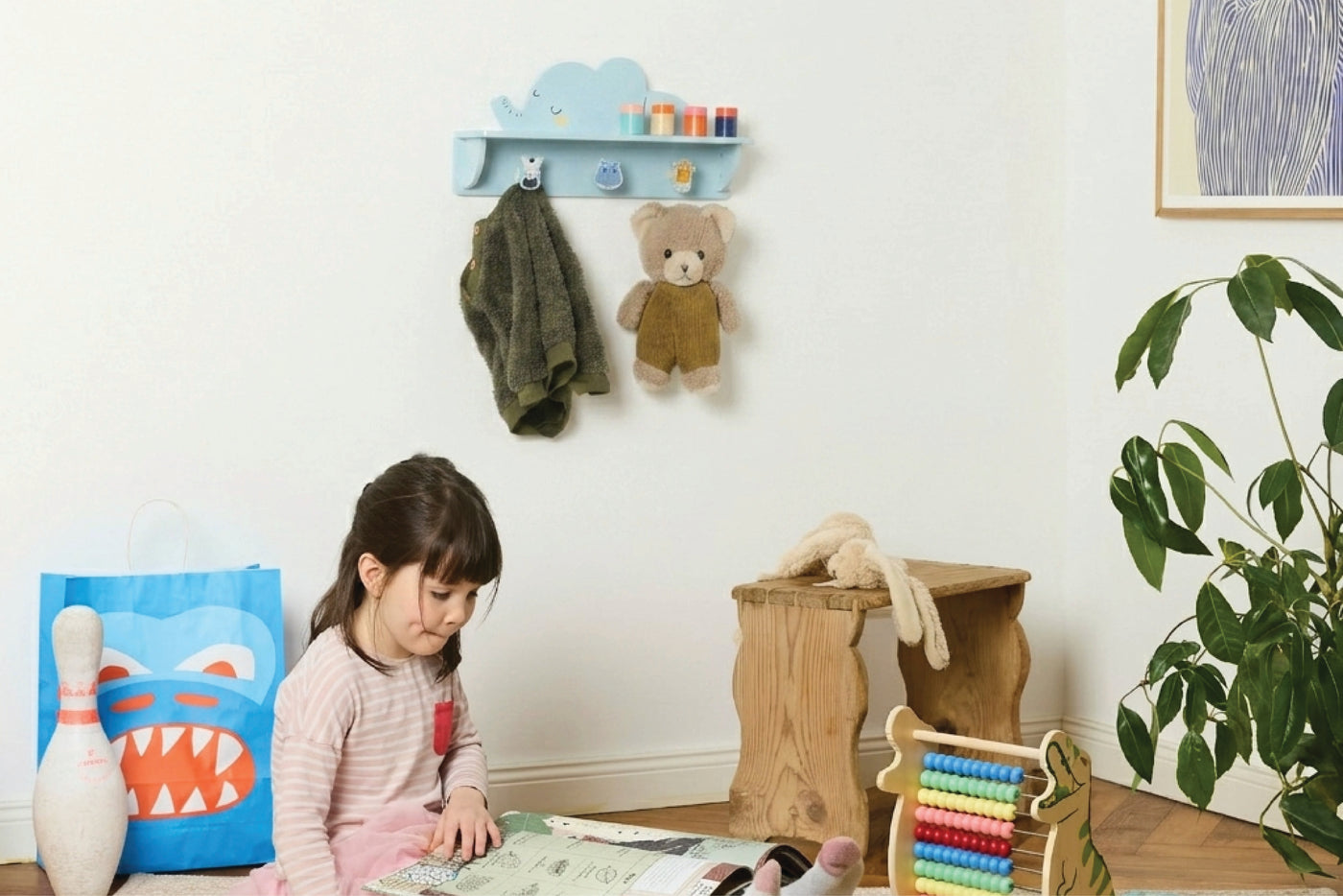 Spielspaß im Kinderzimmer